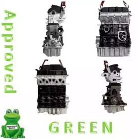 Двигатель в сборе APPROVED GREEN AAB2933AGC